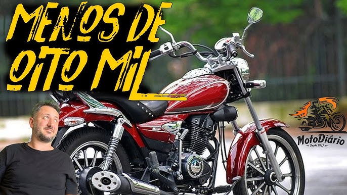 5 Melhores motos antigas para ENFIAR NO BARRO! 