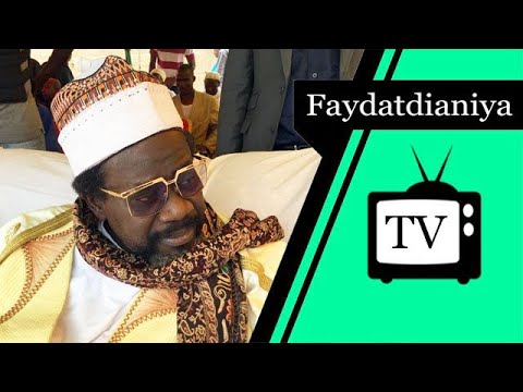 Ramadan 2019 :  Khala Hadassana  du 1 éme jour koor avec Imam Cheikh Tidiane Aliou Cissé