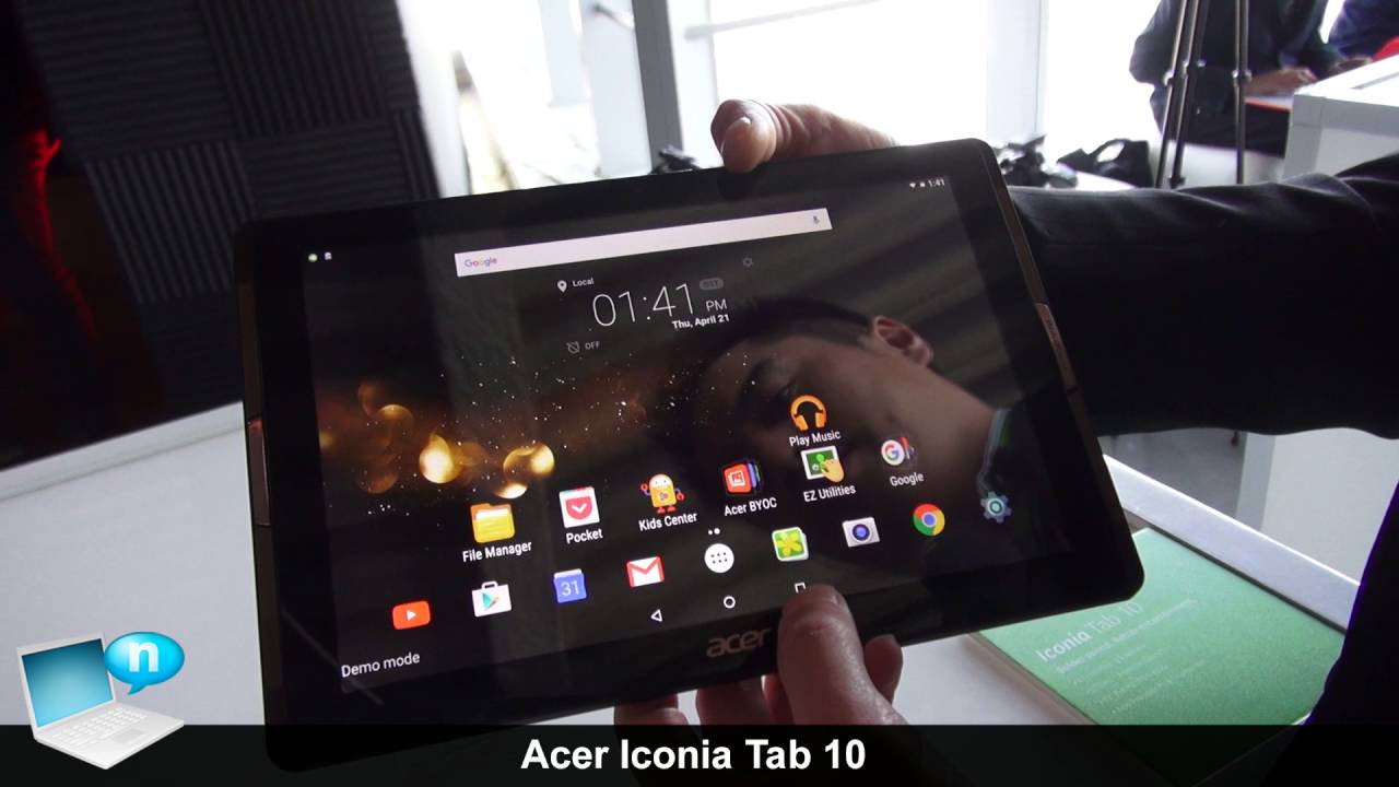 Tablette acer iconia tab 10 a3 a30