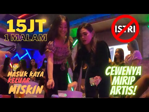 TEMPAT KARAOKE BATAM PALING MEWAH | CEWENYA GA ADA YANG JELEK | Galaxy KTV