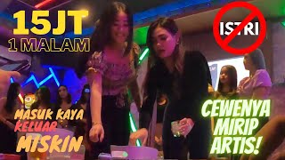 TEMPAT KARAOKE BATAM PALING MEWAH | CEWENYA GA ADA YANG JELEK | Galaxy KTV