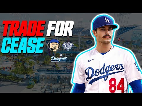 Dodgers 'In Talks" With White Sox to Trade For Dylan Cease, How Aaron Nola's Contract Impacts LA!