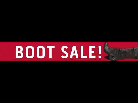 Famous Footwear Boot Sale