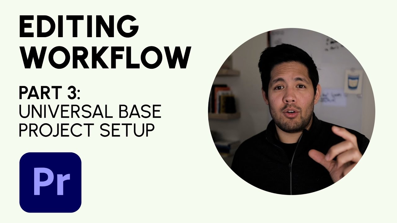 Step-by-Step Guide to Setting Up Every Editing Project Efficiently ...