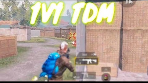 random player challenge me 1V1 TDM