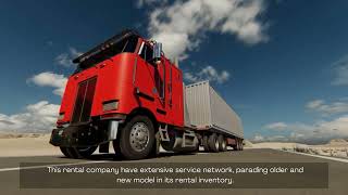 Lift Gate Truck Rental