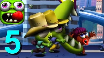 Zombie Tsunami Walkthrough Part 5 / Android iOS Gameplay HD