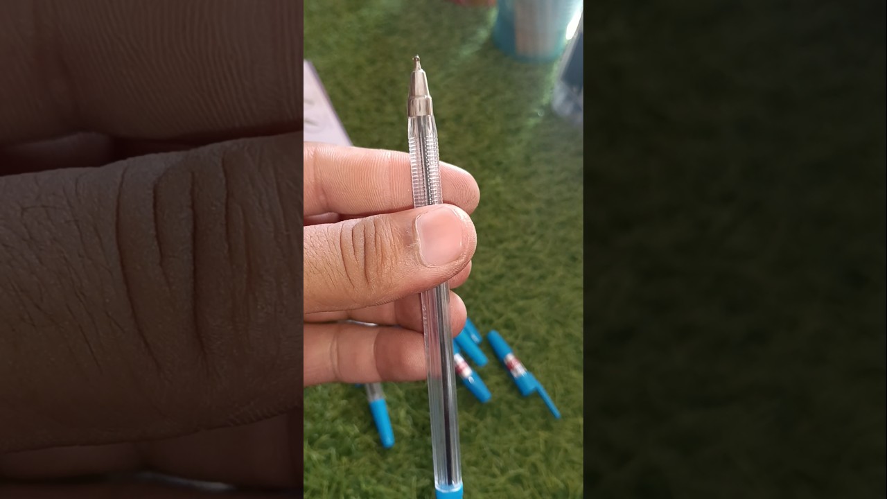 piano solo fine ball pen