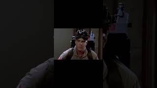 Has Anyone Seen A Ghost? | Ghostbusters (1984) | Bill Murray, Dan Aykroyd #shorts #shortvideo