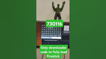 Only Downloader Code You Need To Fully Load Firestick Firestick Downloader Firetvstick Firetv 