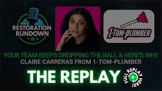 Your Team Keeps Dropping the Ball & Here's Why with Claire Carreras (Full Replay here!)