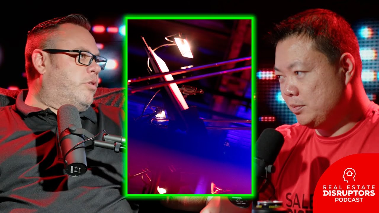 Record Label Artist to Real Estate Juggernaut | RED Podcast