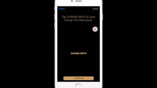 MobiLinc Remote Setup Walkthrough screenshot 4