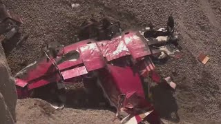2 men killed in McKinney plane crash identified: Texas DPS