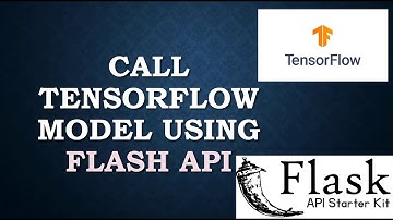 Hot to Call TensorFlow model in API using Flask