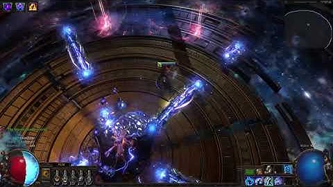 Path of Exile(3.24) - The Maven - Manastacker Archmage Ball Lightning