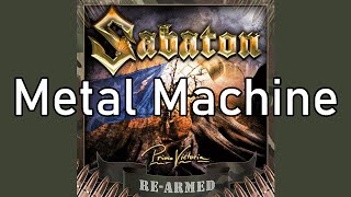 Download Mp3 Sabaton | Metal Machine | Lyrics Gudang lagu Download Mp3 Sabaton | Metal Machine | Lyrics