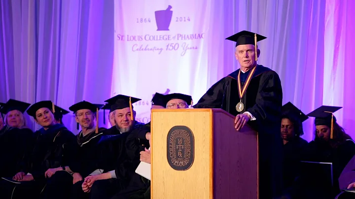 St. Louis College of Pharmacy Awards The Phyllis M...