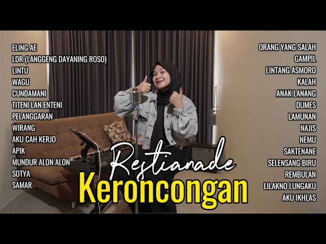 Eling Ae - Restianade - Full Album Keroncong Jawa 2024 class=