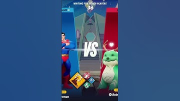 We Found a Silly Glitch in 1v1 Multiversus #multiversus #funnymoments #shorts