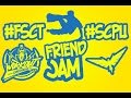 #FriendJam WORKOUT/FREERUN/TRICKING TRAINING | #FSCT #SCPU