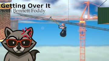 Getting Over It with Bennett Foddy (Episode 2)
