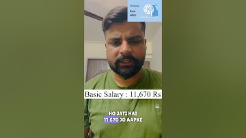 Wipro CTC Breakdown | Wipro In Hand Salary for Freshers | 3.5 LPA #wipro #shorts