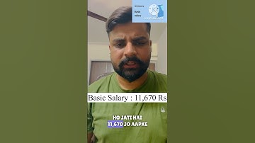 Wipro CTC Breakdown | Wipro In Hand Salary for Freshers | 3.5 LPA #wipro #shorts