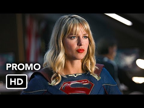 Supergirl 5x07 Promo "Tremors" (HD) Season 5 Episode 7 Promo