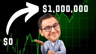 $0 to $1 Million | Investing for Beginners
