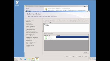 SQL Server 2008 R2 Cluster using Double-Take Availability GeoCluster