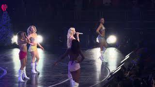 Zara Larsson Lush Life W Fan Named Grace Live At 99.5 Jingle Ball Capital One Arena 121625