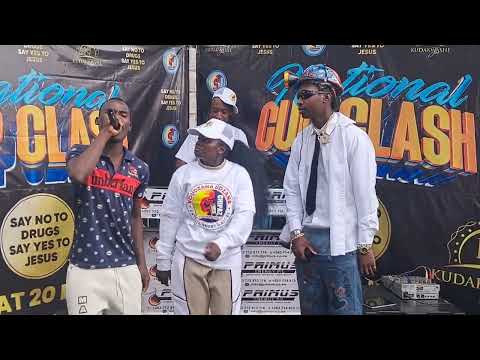 Ep10 WEEK 2 Zimdancehall National Cup Clash 2025 Harare Zimbabwe