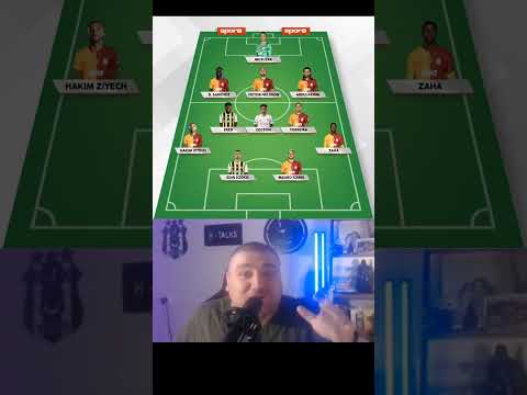 Hayalimdeki Süper Lig