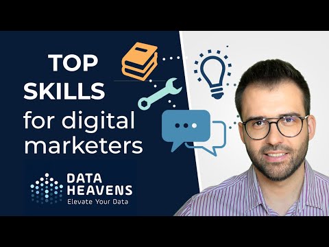 Top Skills To Master As A Digital Marketer In 2024