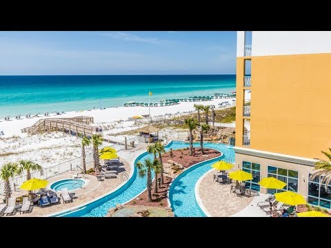 Top 9 Beachfront Hotels in Fort Walton Beach, Florida, USA