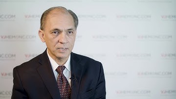 What impact have new minimal residual disease (MRD) assessment techniques had in myeloma?