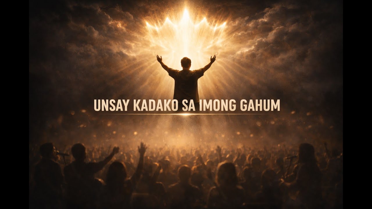 Unsay Kadako sa Imong Gahum | Deep Praise & Surrender Bisaya Worship | SmartPraise Creator