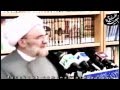 هذا هو السيد السيستاني الشيخ علي الكوراني العاملي 