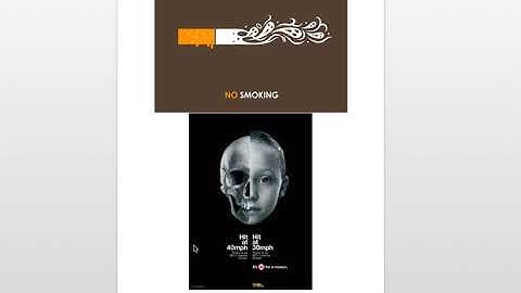 Introduction: Creating a Print PSA