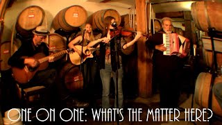 Cellar Sessions: 10,000 Maniacs - What&#39;s The Matter Here? June 5th, 2014 City Winery New York