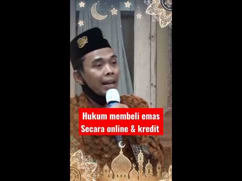 Hukum Jual Beli Emas Online: Perspektif Fiqih dan Praktik di Era Digital (Studi Kasus Abdul Somad)