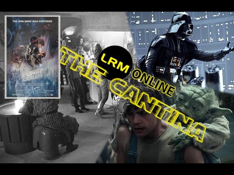 Star Wars Episode V: The Empire Strikes Back - The One Everyone Loves | The Cantina Reviews