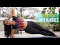 Work Those Love Handles | Exercises without Equipment | #KISSS with Namrata Purohit