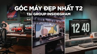 10 GÓC MÁY ĐẸP NHẤT THÁNG 2 - 2023 TẠI CUỘC THI CỦA INSIDEGRAM (Góc máy Việt Nam)