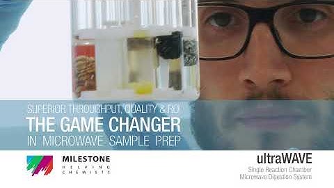 Achieving your target in elemental analysis