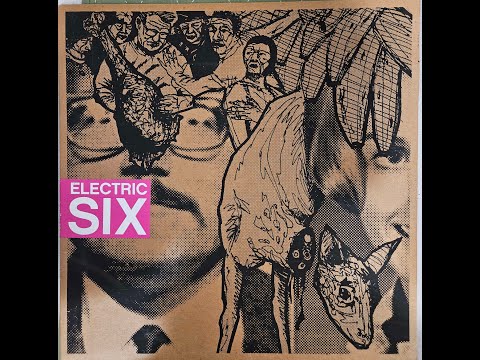 Electric Six - Zodiac (2010) [full album vinyl rip] - YouTube