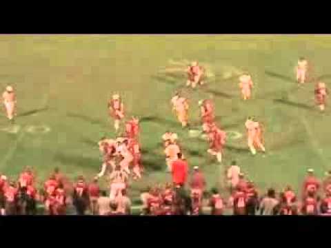 john wingo highlight football #21 Valley City Stat...