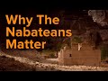 Why the nabateans matter  early islamic history ep 3