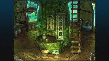 Chrono Cross: TRDE - 105 - (Optional) Home Hermit